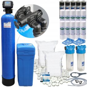 Mehčalec vode HYDRO TECHNIC IQ50 50 l