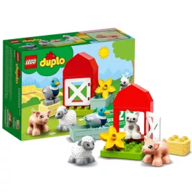 LEGO Duplo 10949 Kmetijske živali