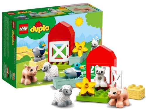 LEGO Duplo 10949 Kmetijske živali