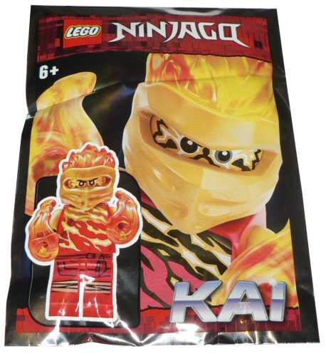 LEGO Ninjago figura - KAI 892059