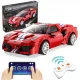 Kocke za gradnjo avtomobila Cada Race Car 488 Dual Mode RC