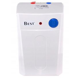   Električni grelnik vode Galmet Best 10 litrov s podaljšano izolacijo in visoko učinkovitostjo