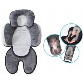    Univerzalni vložek za voziček, blazina B-Snooze 3v1 BO JUNGLE