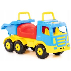 Avto prekucnik Polesie Wader 6614 Premium Car Ride-On