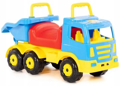 Avto prekucnik Polesie Wader 6614 Premium Car Ride-On