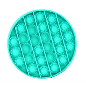   Antistresna igrača Midex Push Bubble Pop It z mavričnim krogom