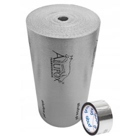   Alufox Visoko učinkovita termoizolacijska folija 24m2 + 1x brezplačni trak