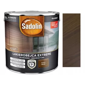 Sadolin vodna lazura 4,5 l Oreh