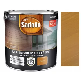 Sadolin vodna lazura 4,5 l Bor