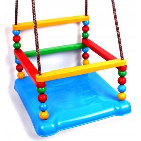 Viseča vrtna gugalnica za otroke