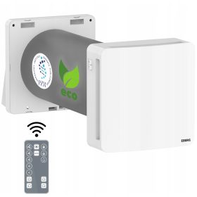 Rekuperator EBERG REQU+ 100