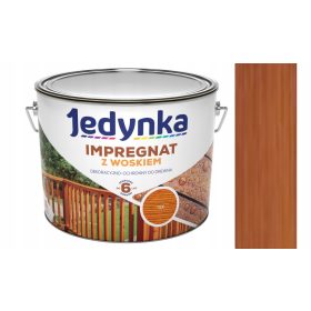 Impregnacija lesa z voskom Jedynka teak 10l