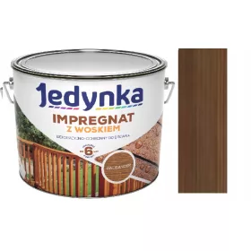   JEDYNKA IMPREGNACIJA Z VOSKOM ZA ZUNANJO UPORABO PALISANDER 10L