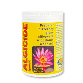 ALGICID SPEEDK SREDSTVO PROTI OBLOGASTIM ALGAM 20m3 vode