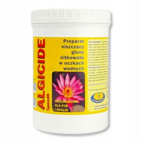   ALGICID SPEEDK PROTIALGASTNO SREDSTVO ZA OBLAGE ALGE 40m3 VODE