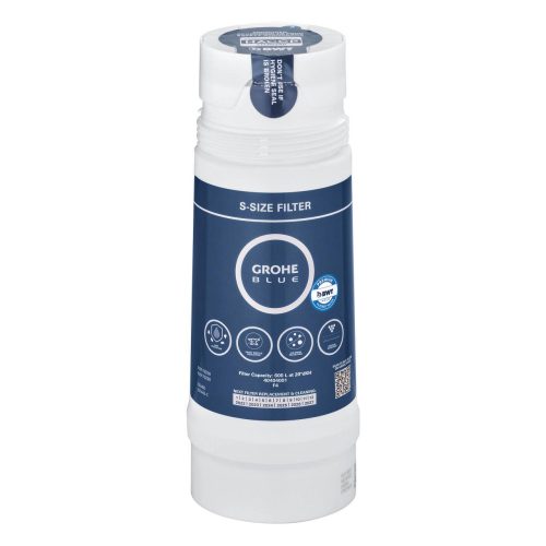 Stenska kuhinjska pipa Grohe Blue bela