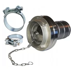 Priključek Hitra spojka za greznico SET 4'