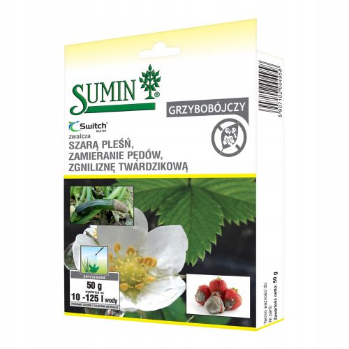 Switch 62,5 WG 50 g Sumin