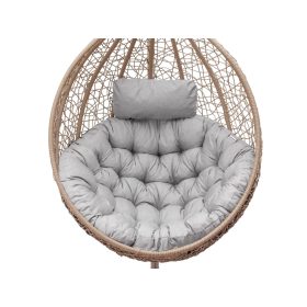 Vrtna blazina za viseči stol kokon gugalnica