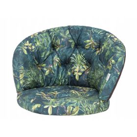 Blazina za fotelj Ratan Pletena 50x50x5 večbarvna