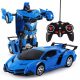 ROBOT AVTO 2 v 1 s daljinskim upravljanjem