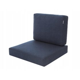 Blazina za vrtni ležalnik Hobbygarden 55 x 60 x 10 modra