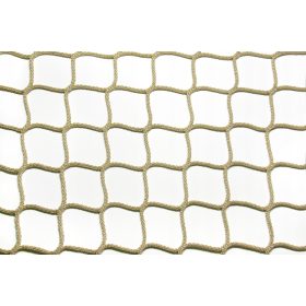  Gamnet ograja za vrata, stopnice, odtenki rjave in bež