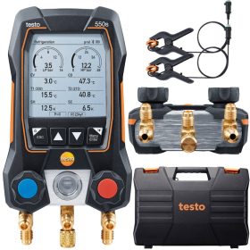 Elektronsko ohišje ventila TESTO 550s BASIC