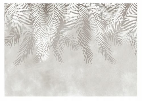 MODERNA 3D VINYL tapeta Leaves 368x254