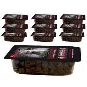  POLMEHKA HRANA ZA PSE 10x200g ALPHA SPIRIT PUPPY