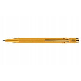 Zlati kemični svinčnik Caran d'Ache 849 GoldBar