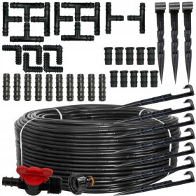 Kapljična linija za vrt 100m + 100 zatičev/137 dodatkov