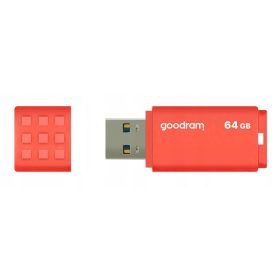 Prenosni ključ GOODRAM UME3 64 GB USB 3.0 Oranžen