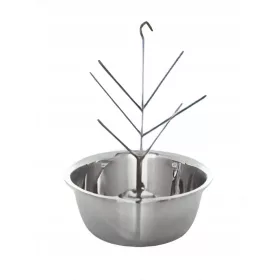  Skleda s konicami (božična jelka) D 21cm za Tandoor