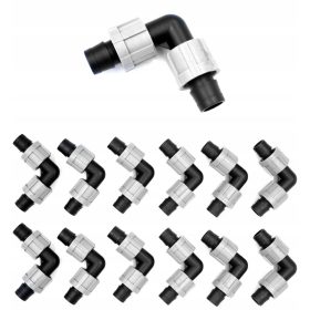 Koleno za T-Tape Dripper 25 kosov