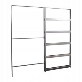   Slovenian Name: Kasetni sistem drsnih vrat Stark za vgradnjo v steno 80 PL