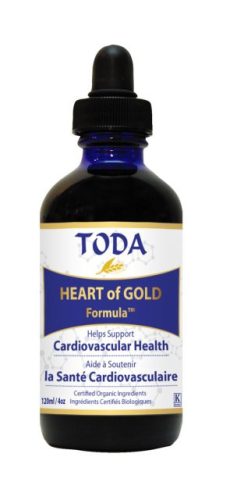 Zeliščne kapljice HEARTofGOLD Formula™ - Naravno in ekološko dopolnilo