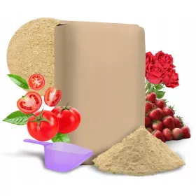 Organsko naravno gnojilo No-Pest soil 20 kg 10 l