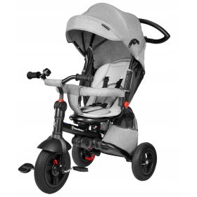 Tricikel HyperMotion VELAR, siv