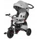 Tricikel HyperMotion VELAR, siv