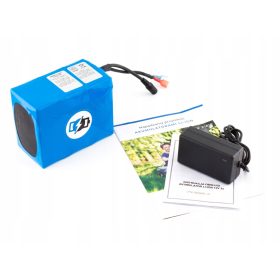  Litij-ionska (Li-Ion) LiPower baterija 12 V 33000 mAh