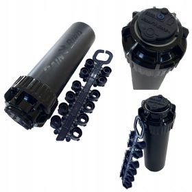    Izvlečna rotacijska škropilnica 5004 PC RainBird Garden + šobe (7,6–15,2 m)