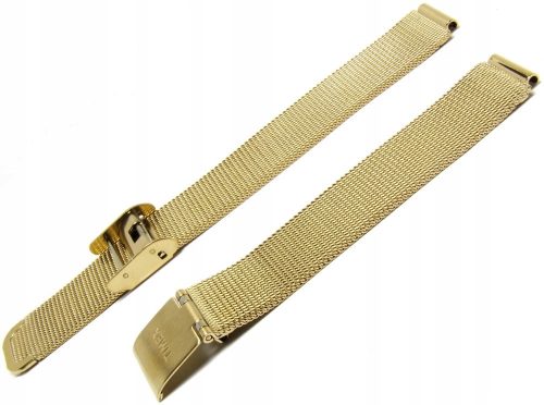 11 mm prilagodljiva originalna zapestnica za uro Timex T2P197 P2P197