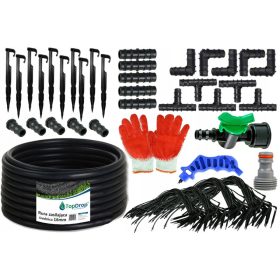 Top Drop LKZ2 - Komplet za kapljično namakanje 33m