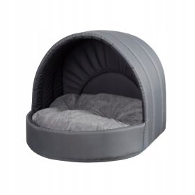  Pasja uta Extrasen odtenki sive 63 cm x 53 cm