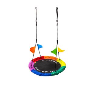 Vrtna gugalnica Meteor 100 cm 150 kg