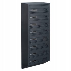 Euroskrinja za nabiralnike GDS8 RAL 7016