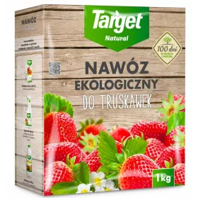 Organsko, naravno gnojilo Target granule 1 kg 1 l