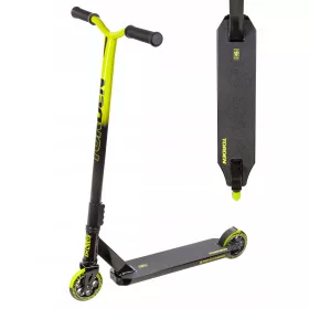 Skuter Raven Evolution Torden Black/Lime 110 mm