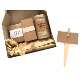  Rjava stoječa plošča 17 x 15 cm 50 kosov.